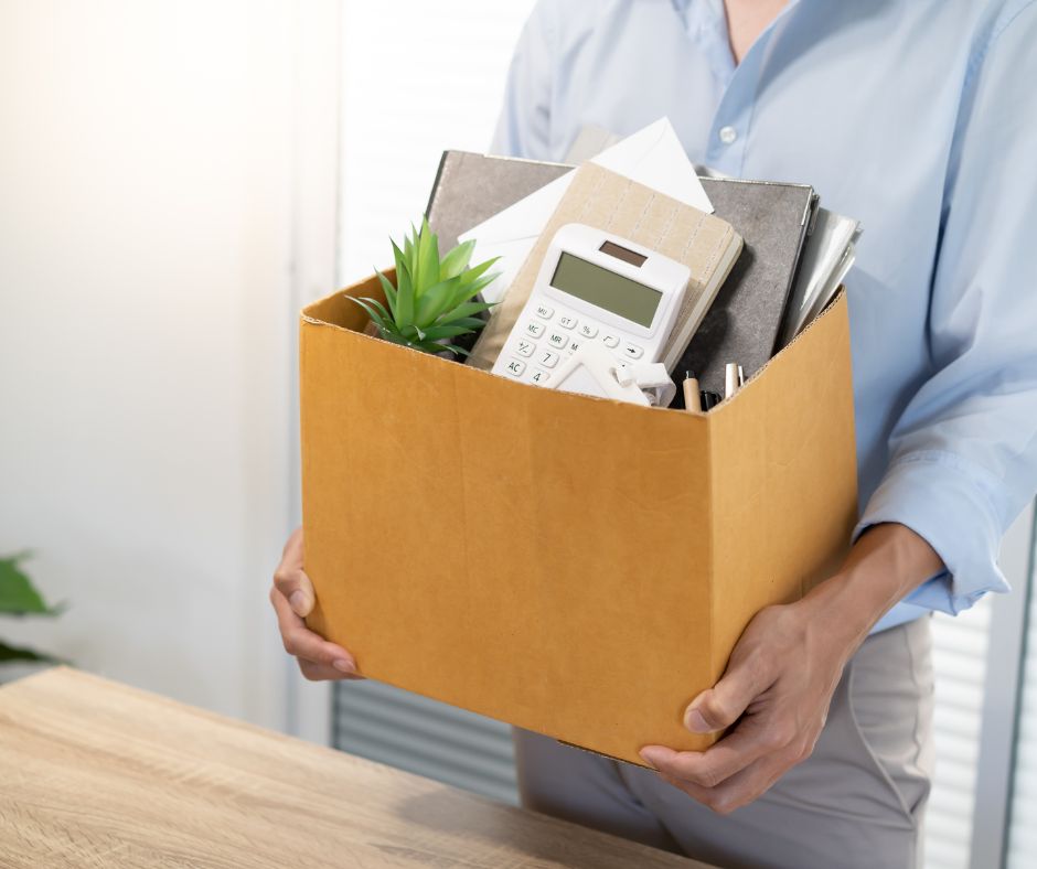 perte emploi - fiche banque de france - sortie possible