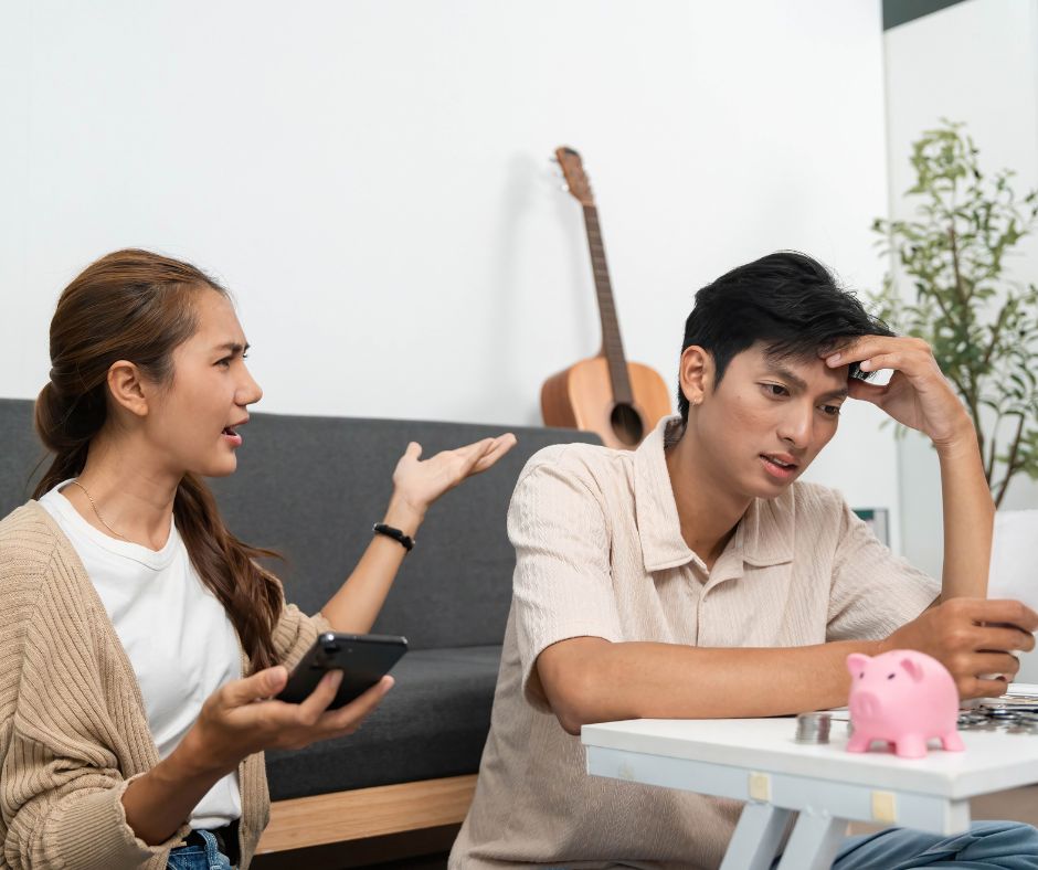 éviter une saisie financière exemple