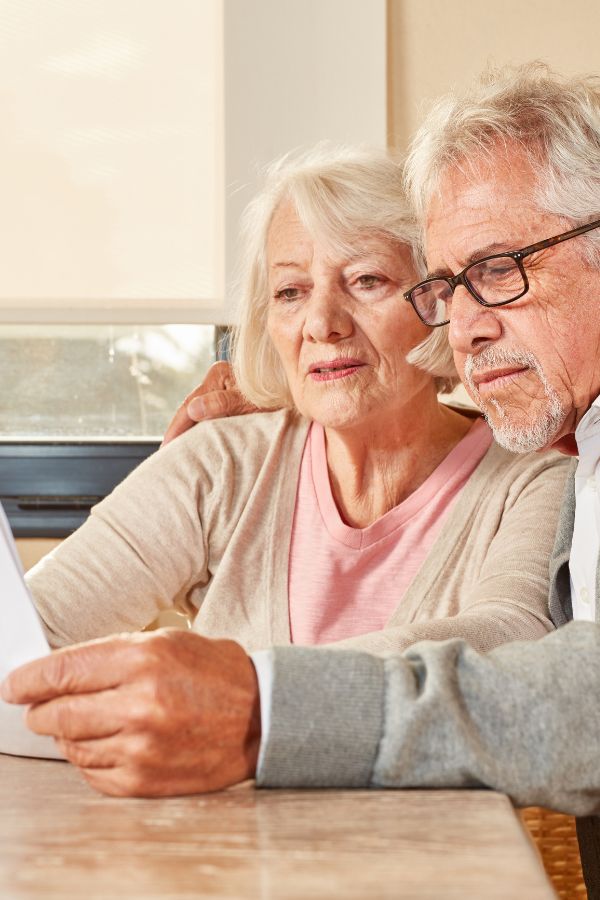 financement projet senior difficile