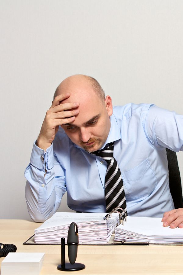 perte de controle entreprise