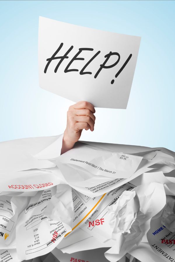 restructuration de passif