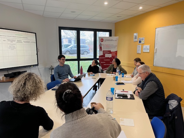 Accompagnement RGPD - DLA