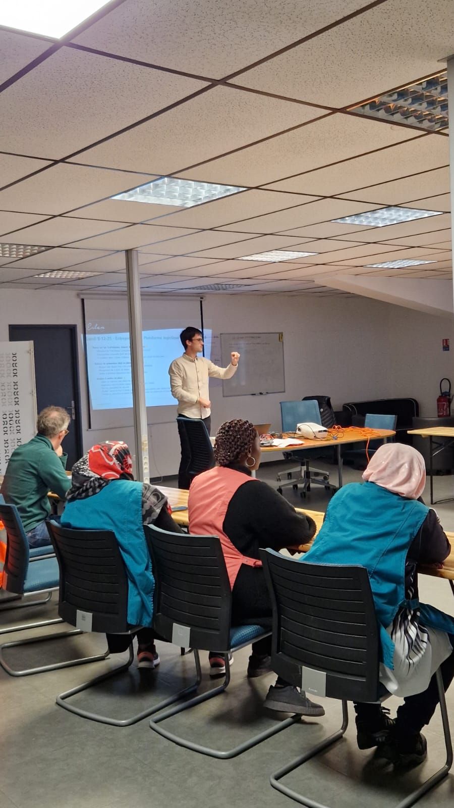 Structurer organisation ESS obligations