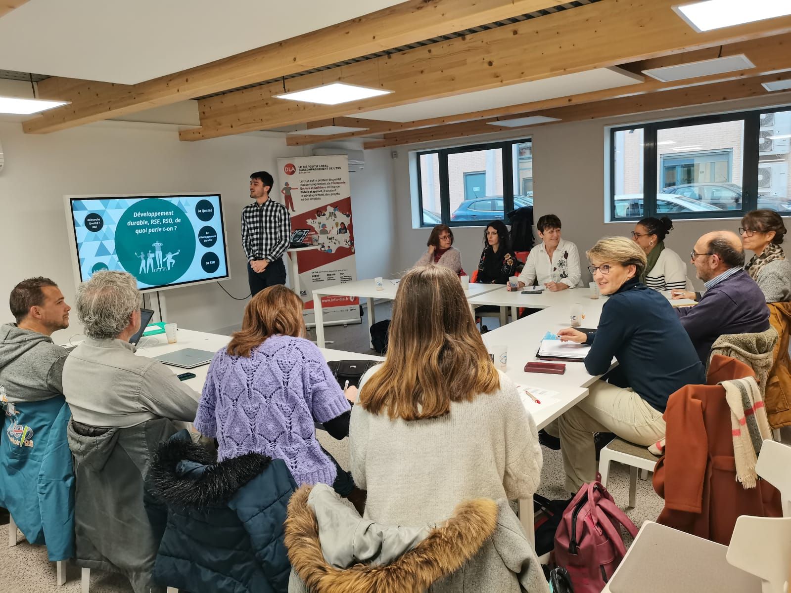 valoriser un modele de développement ESS