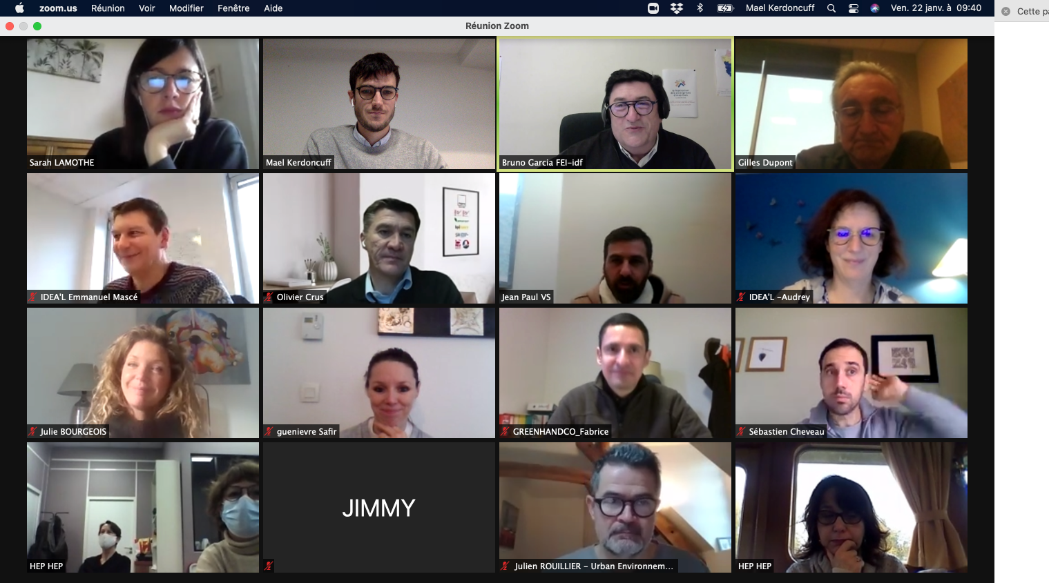 Eilan conseil - wébinaires