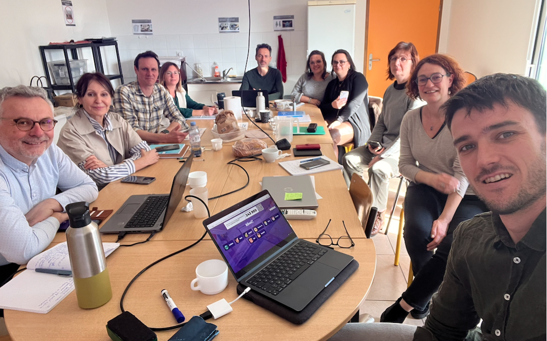 valoriser un modele de développement ESS