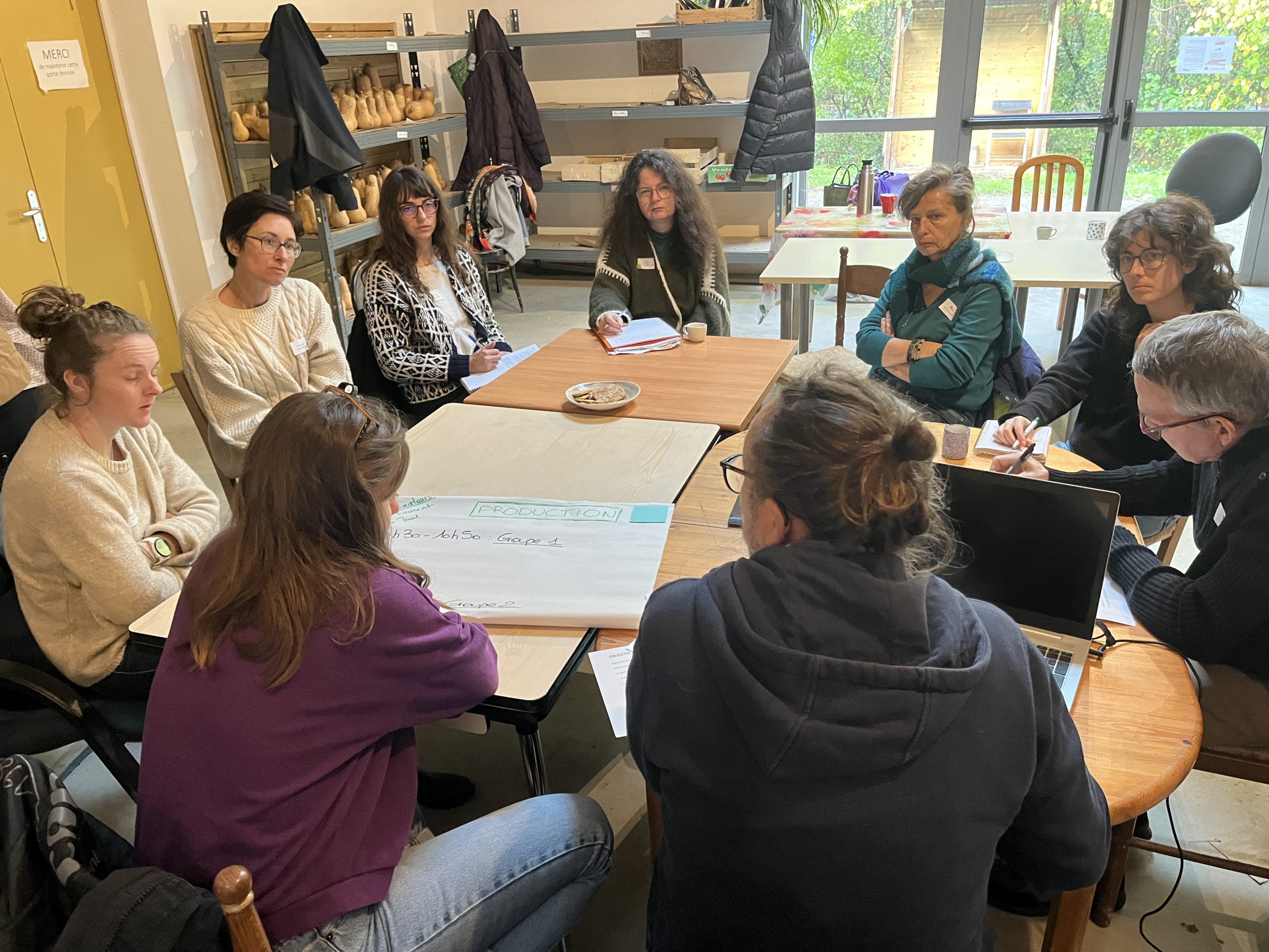 Eilan conseil - Séminaire