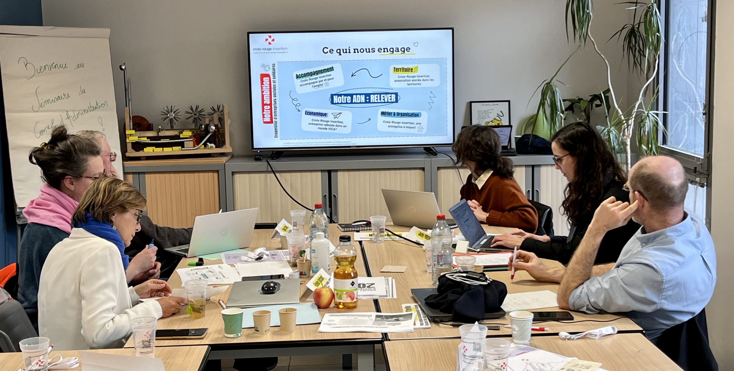 Séminaire - Eilan conseil