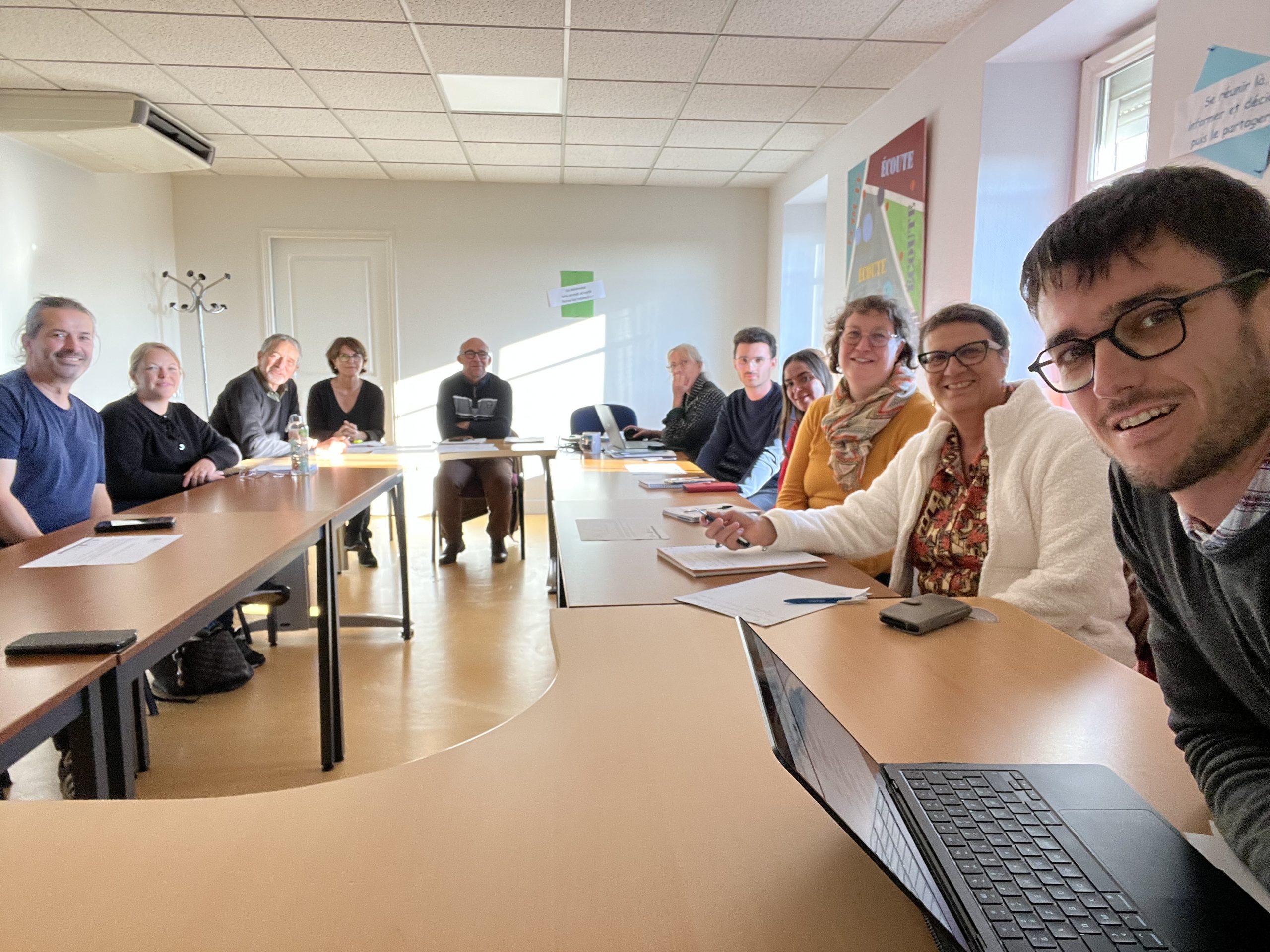 Eilan conseil - diagnostic RPS