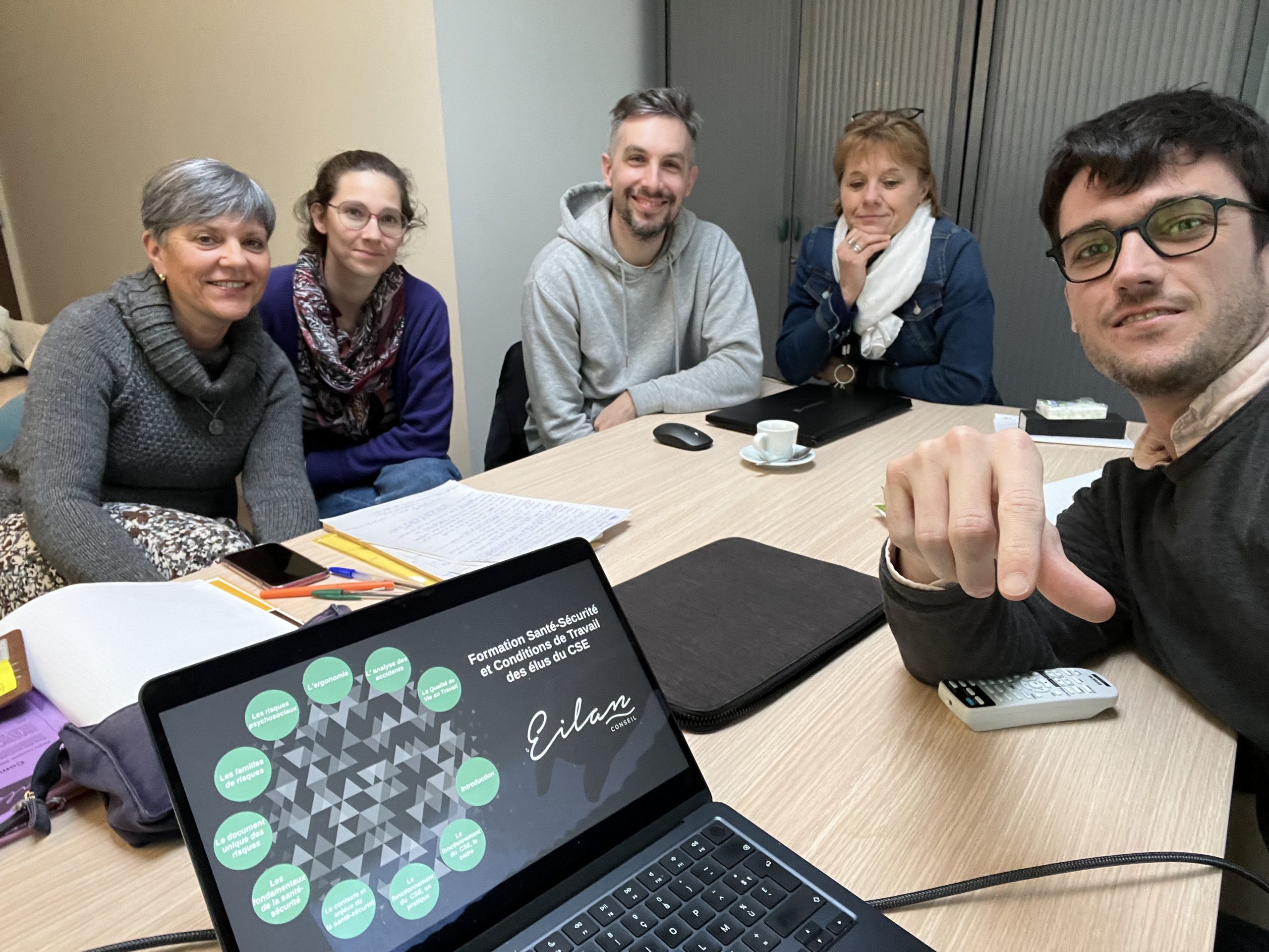 Eilan conseil - Accompagnement