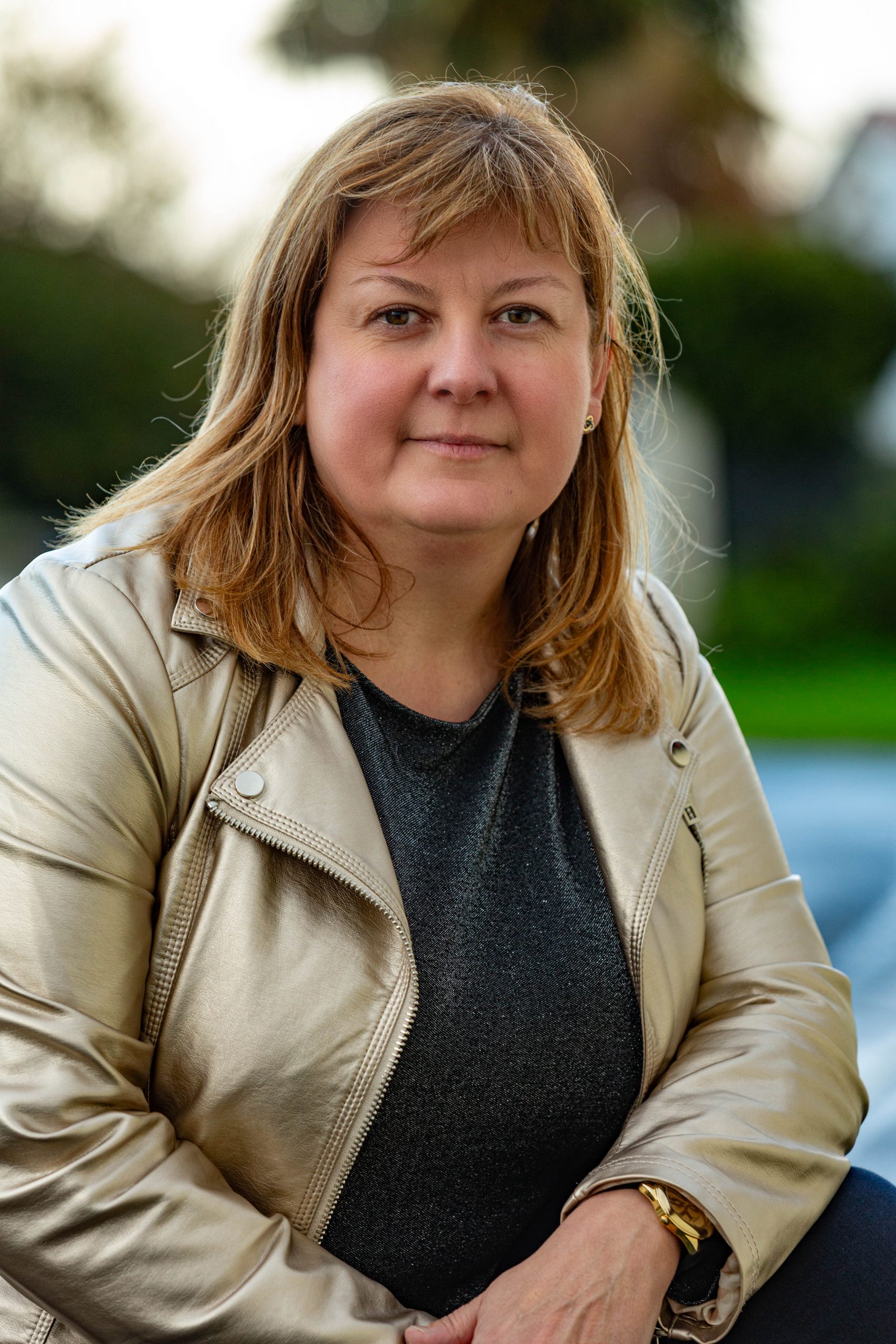 Evelyne Chaussade - Eilan conseil